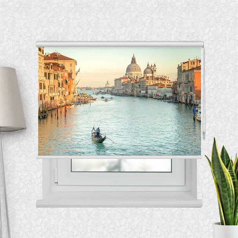 Motivrollo 'Venedig Canale Grande' | Bis B 430 x H 440 cm