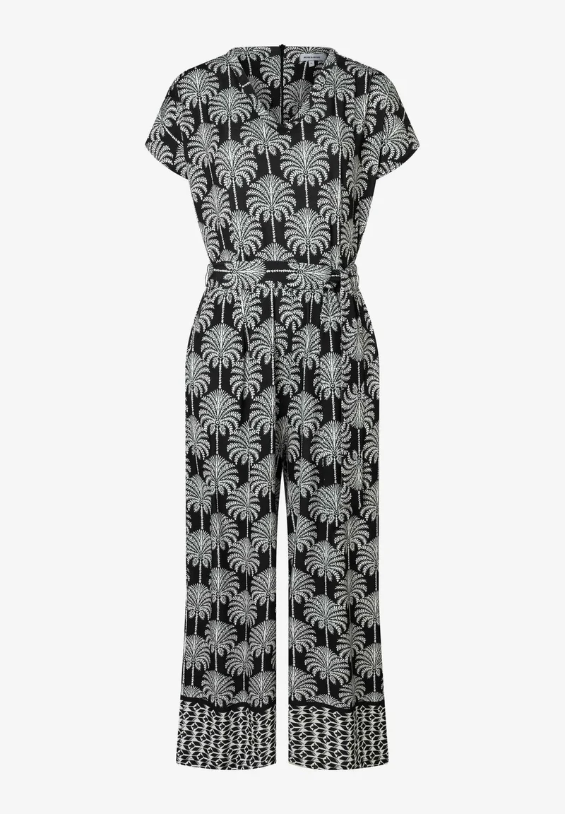 Jersey-Jumpsuit