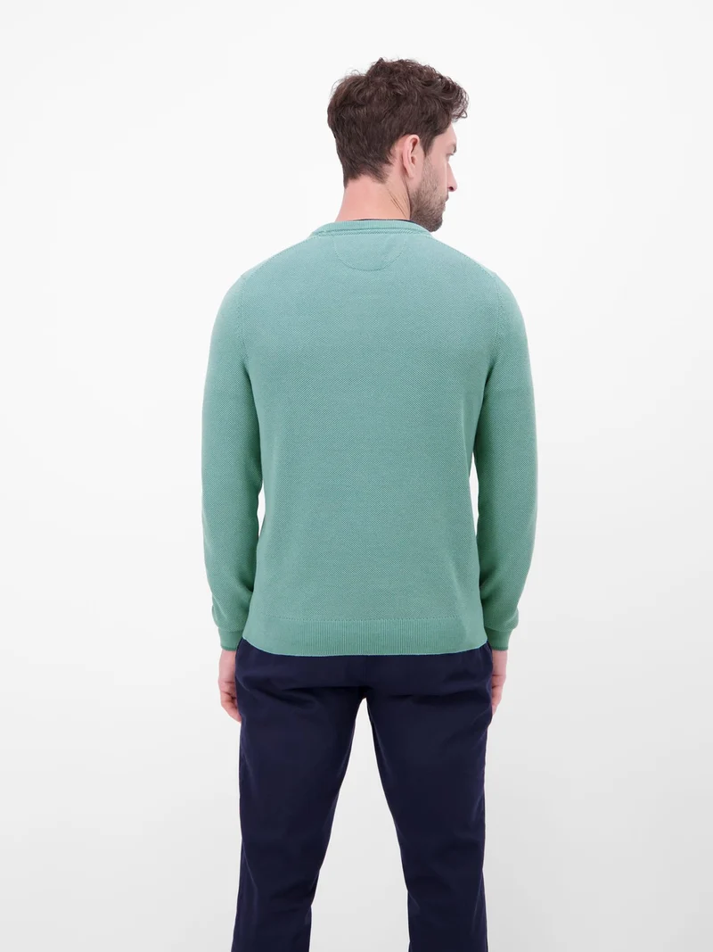 O-NECK BUENDCHEN