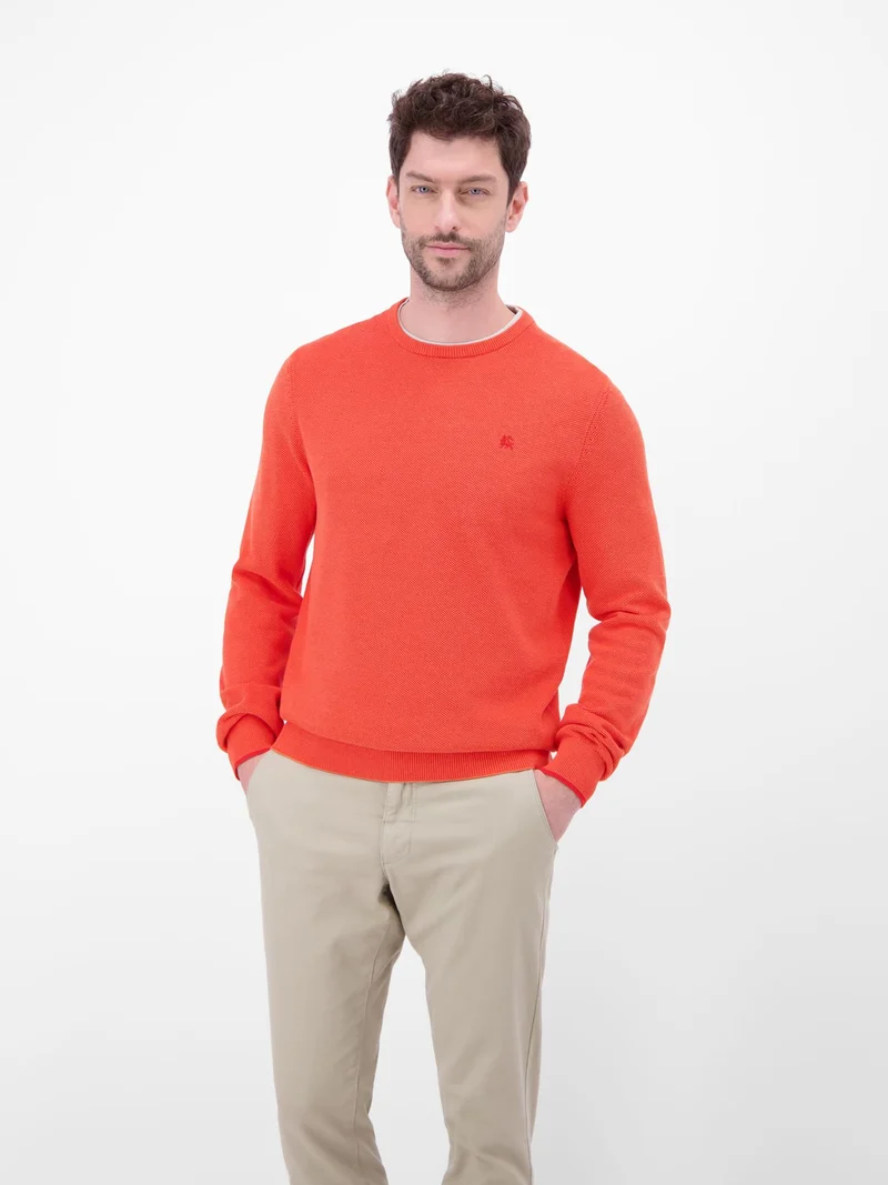 O-NECK BUENDCHEN