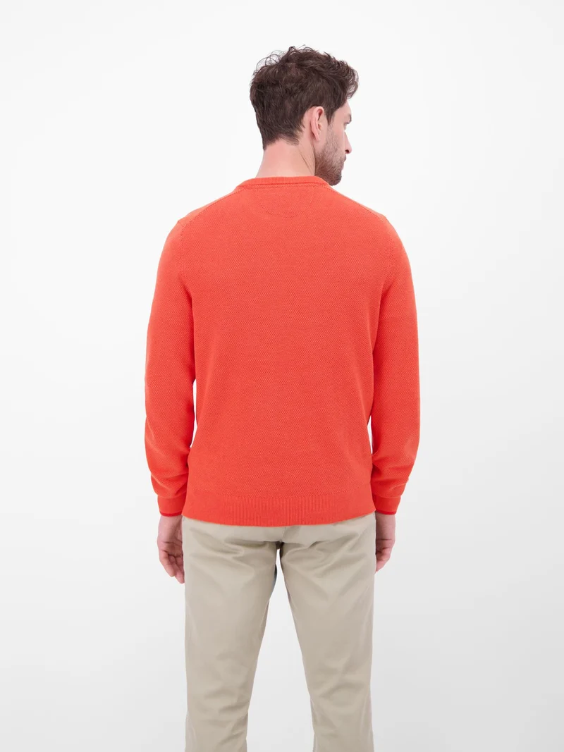 O-NECK BUENDCHEN