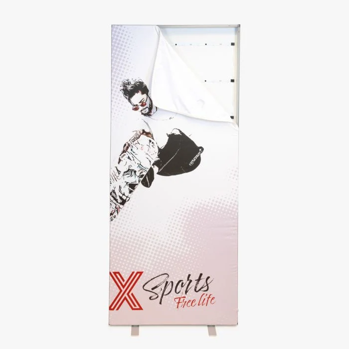 Pop-up LED Lightbox