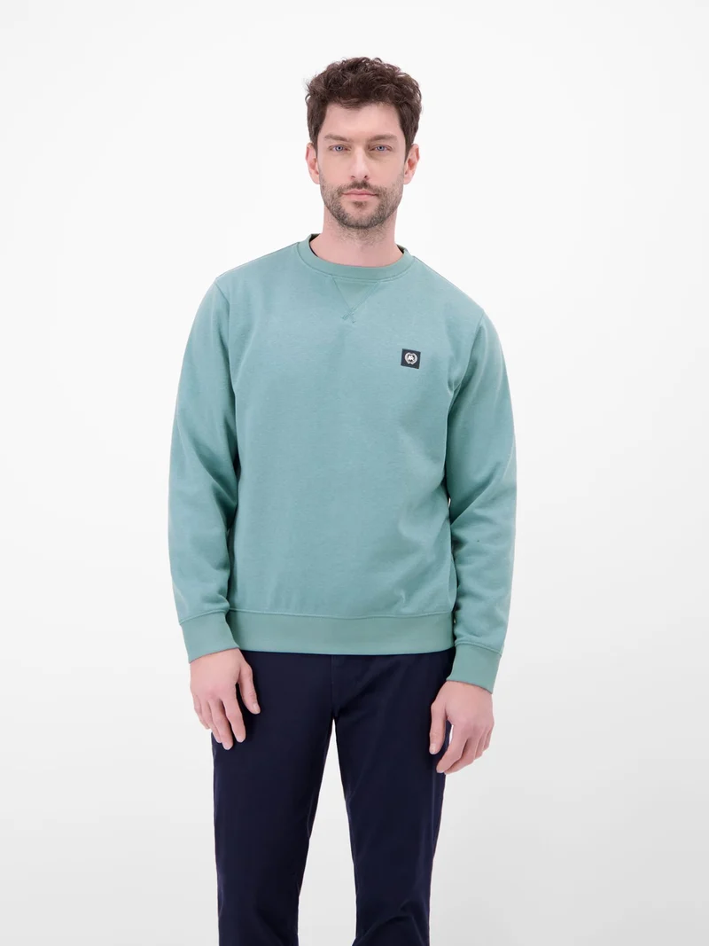 O-NECK BUENDCHEN