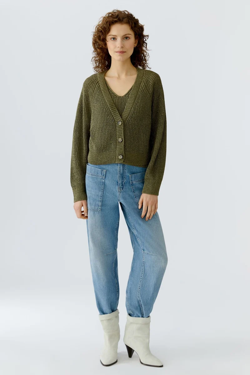 Strickjacke