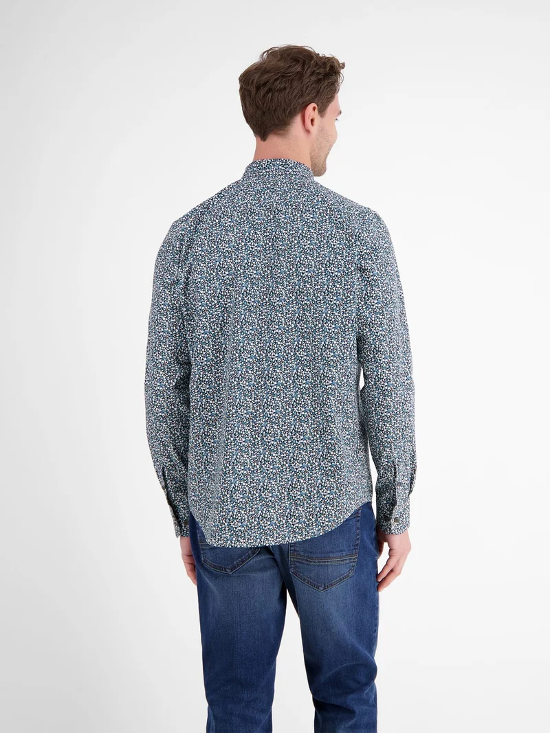 BUTTON DOWN