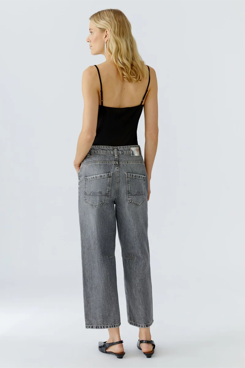 Jeans Barrel