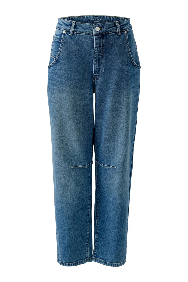 • Jeans Barrel