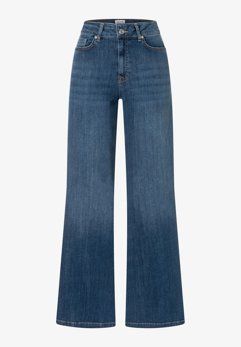Five-Pocket Marlene Jeans