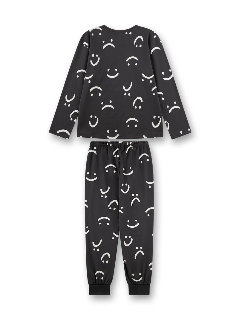 Schlafanzug lang