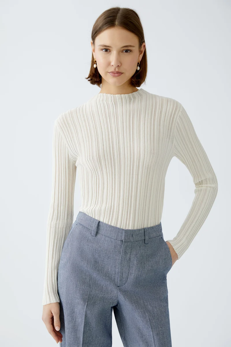 Pullover Baumwollmischung