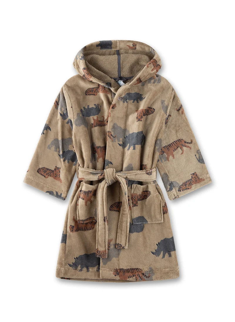 Bademantel/Morningcoat