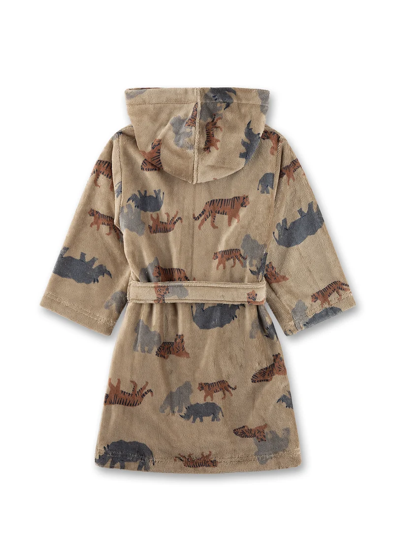 Bademantel/Morningcoat