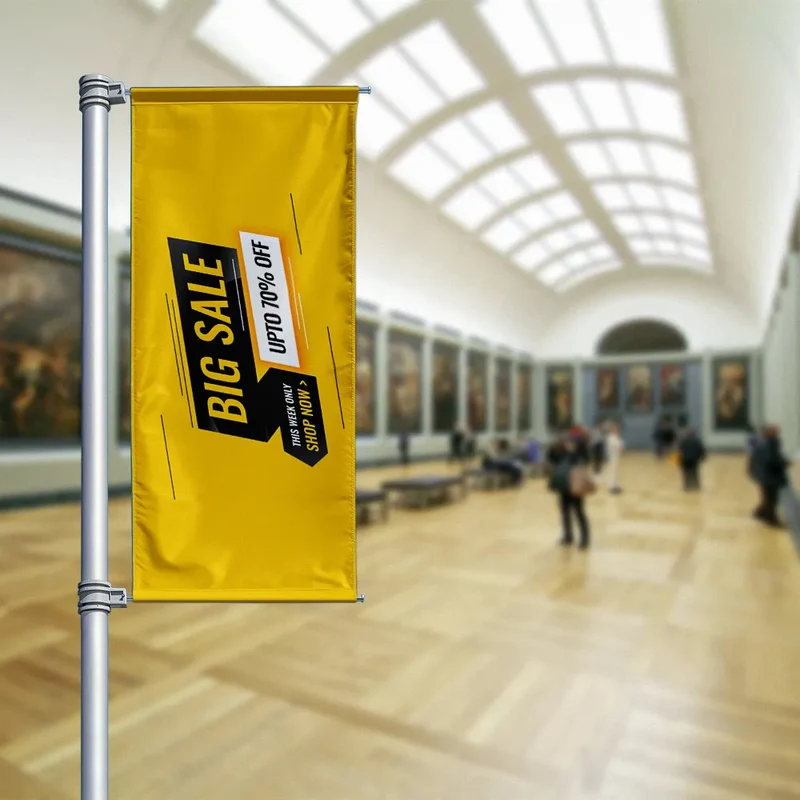 Fahne selbst gestalten