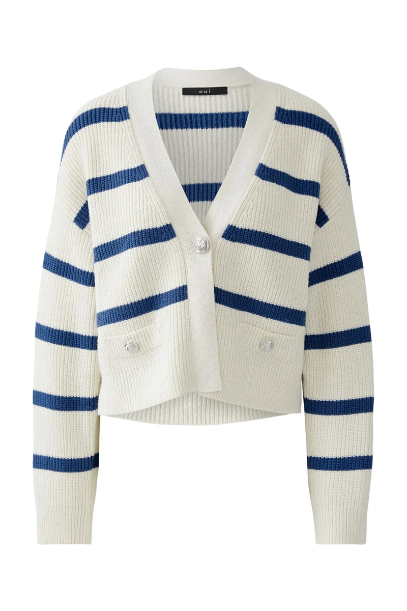 Strickjacke