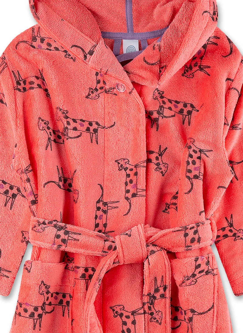 Bademantel/Morningcoat