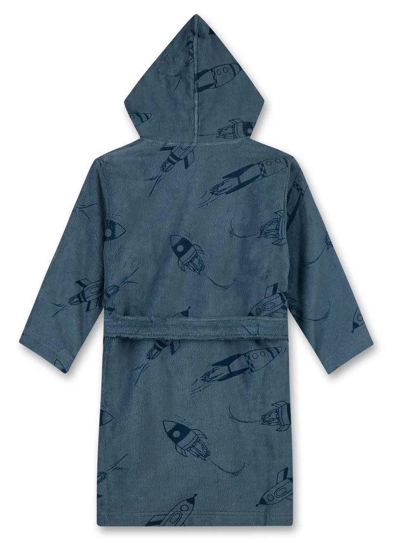 Bademantel/Morningcoat