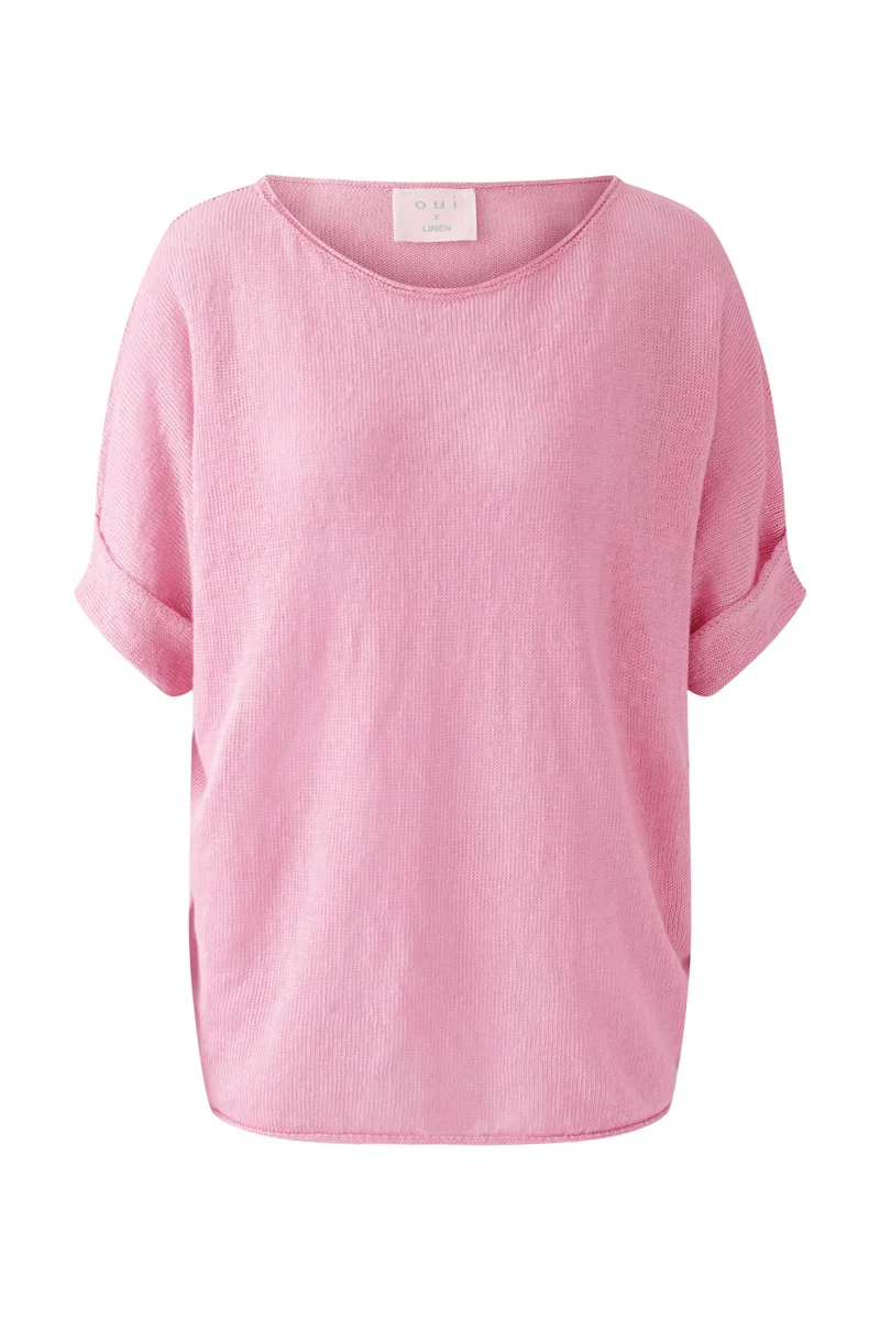 Pullover reines Leinen